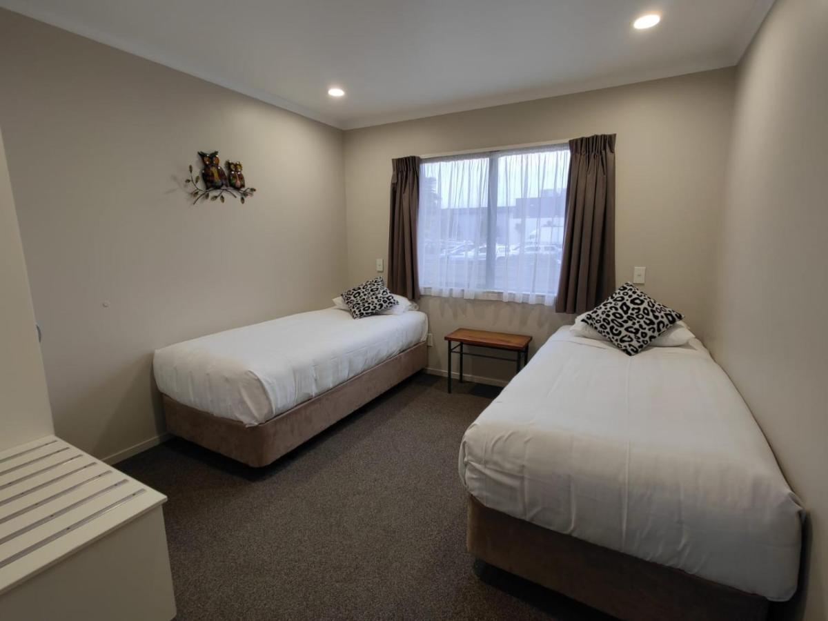 Asure Albert Park Motor Lodge Te Awamutu Exteriör bild