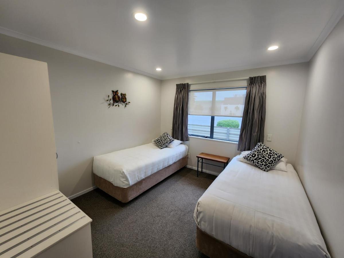 Asure Albert Park Motor Lodge Te Awamutu Exteriör bild