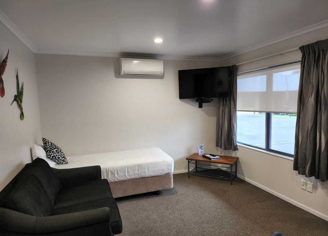Asure Albert Park Motor Lodge Te Awamutu Exteriör bild