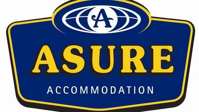Asure Albert Park Motor Lodge Te Awamutu Logotyp bild