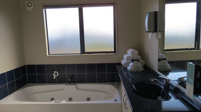 Asure Albert Park Motor Lodge Te Awamutu Rum bild